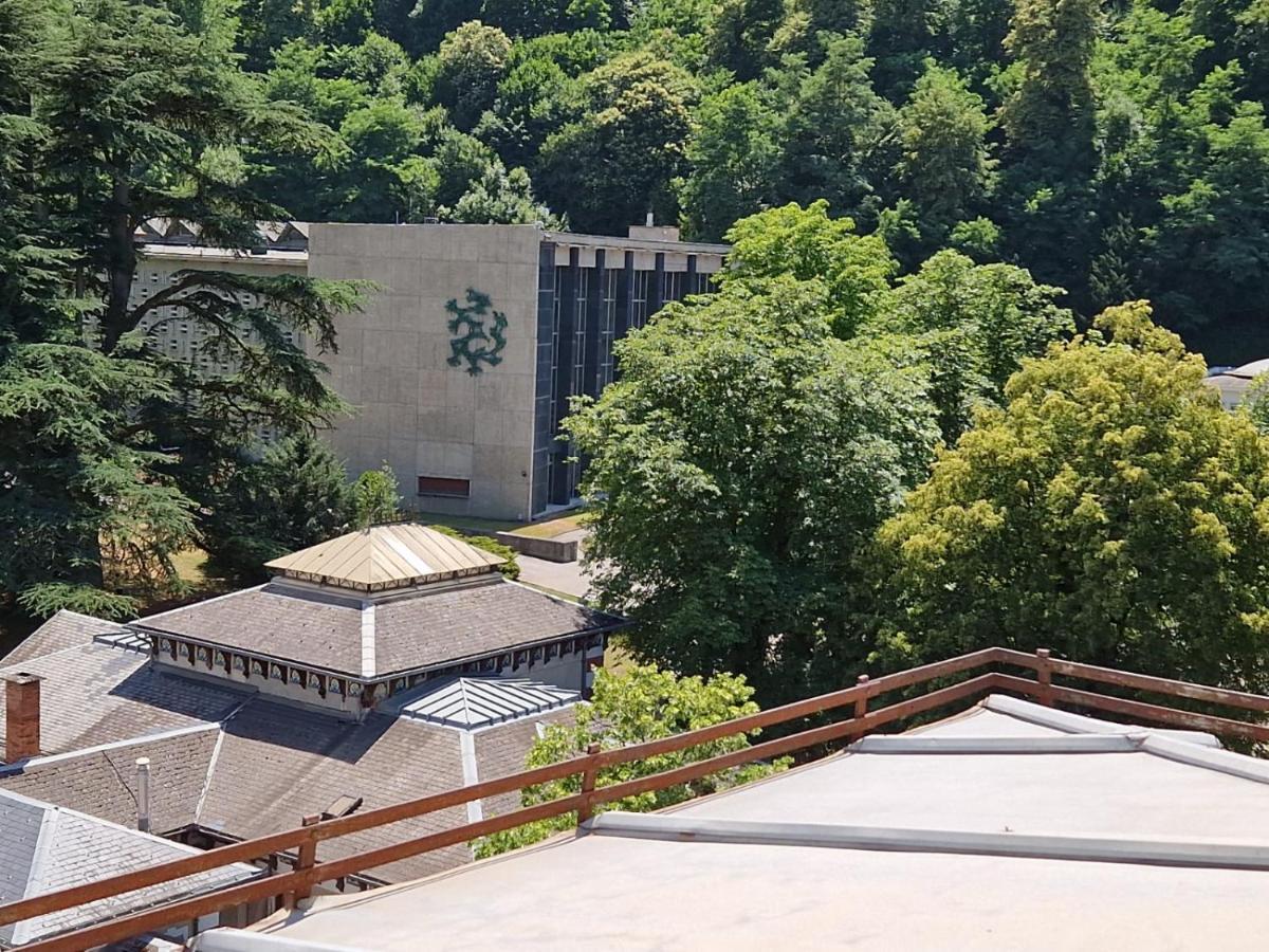 Апарт отель Royal Luchon Bagneres-de-Luchon Экстерьер фото